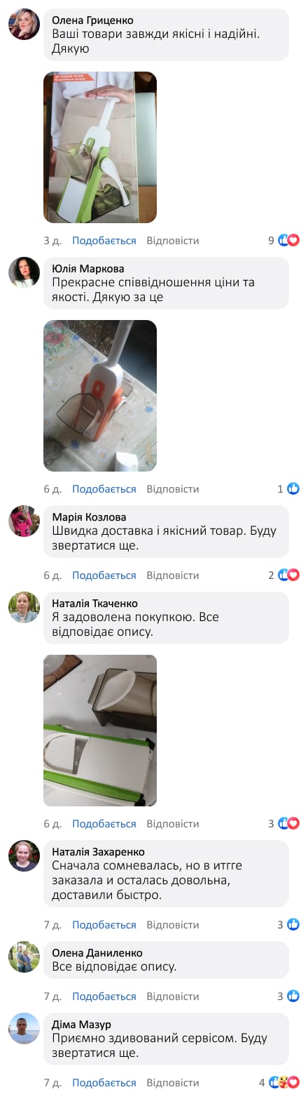 Овочерізка мультислайсер 24 в 1